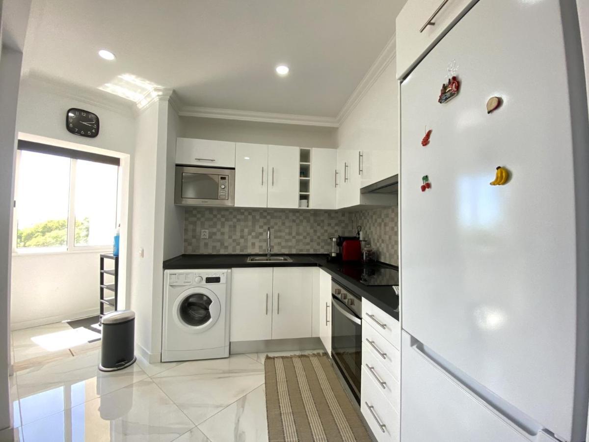 Apartamento Albufeira Crystal By Homing Exterior foto