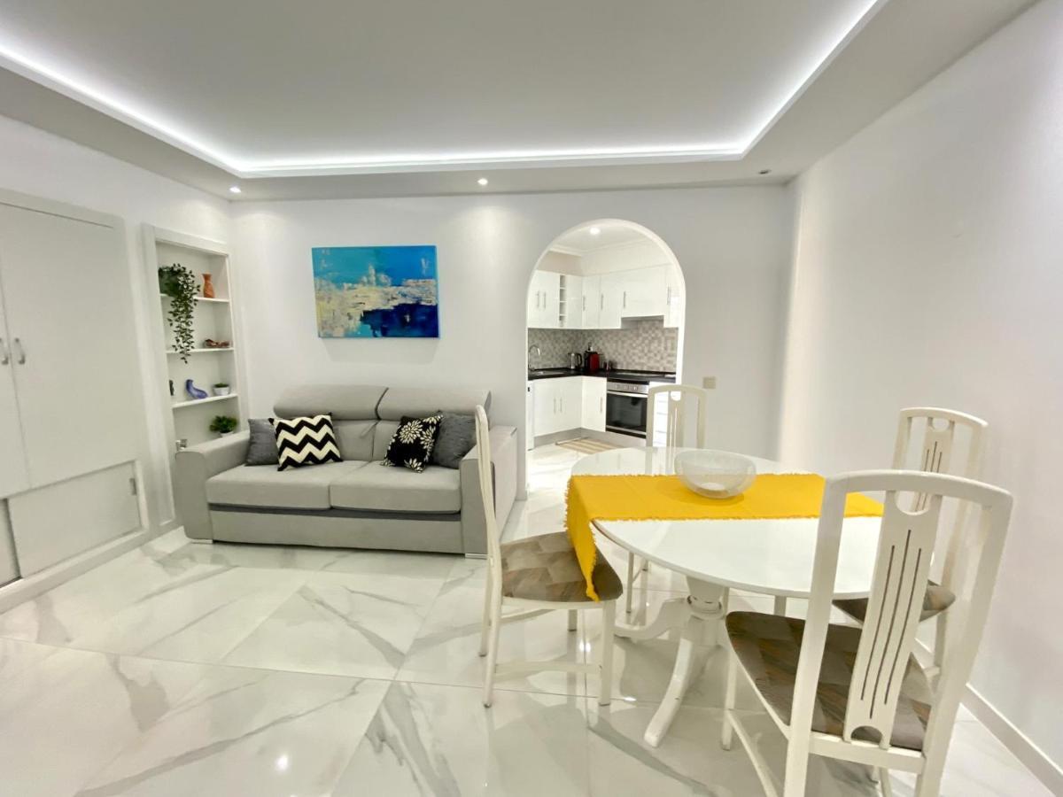 Apartamento Albufeira Crystal By Homing Exterior foto