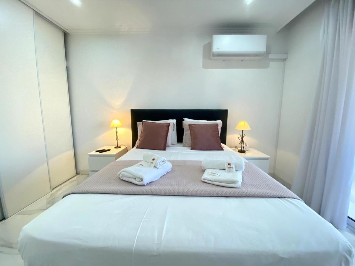 Apartamento Albufeira Crystal By Homing Exterior foto
