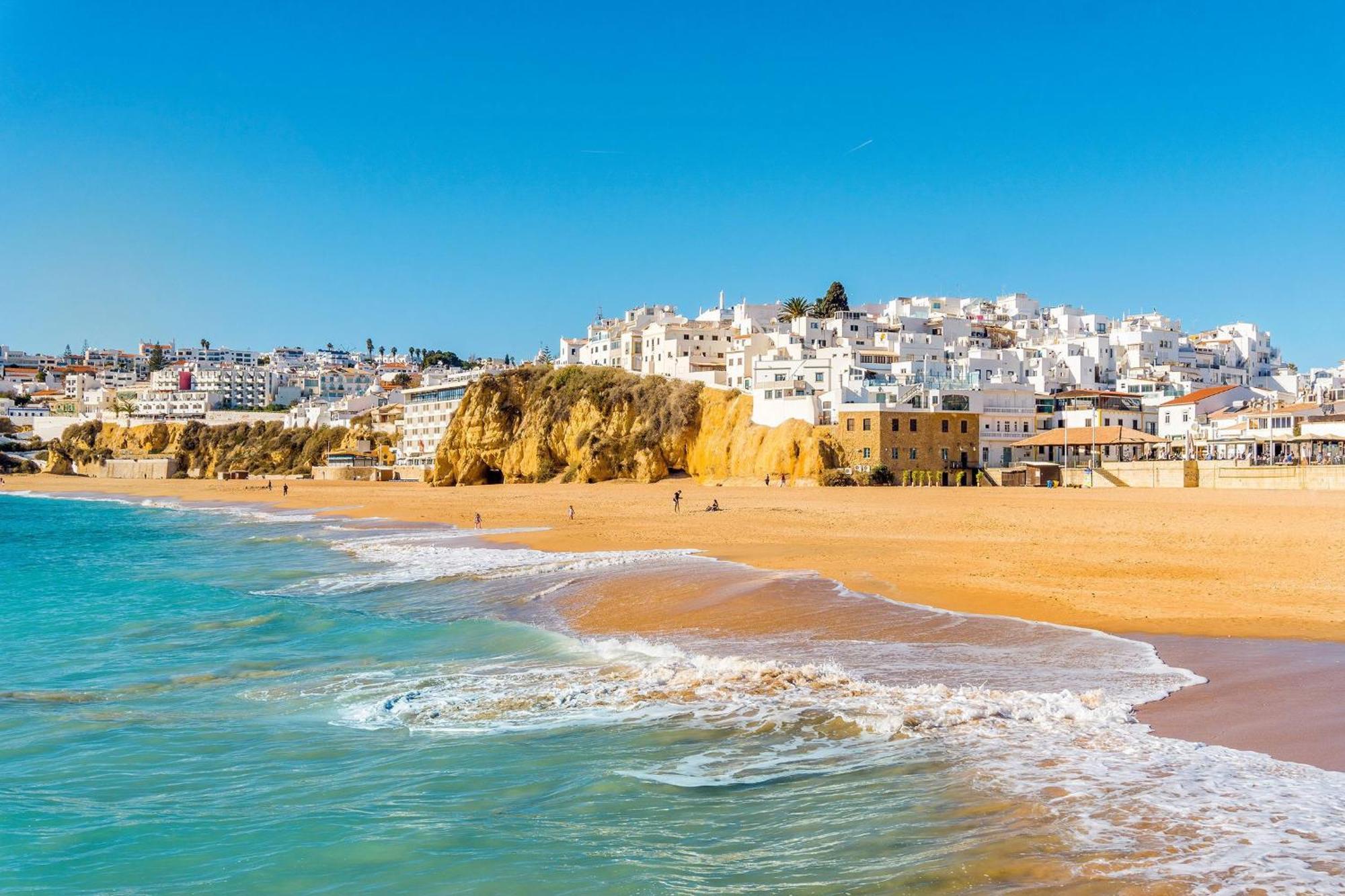 Apartamento Albufeira Crystal By Homing Exterior foto